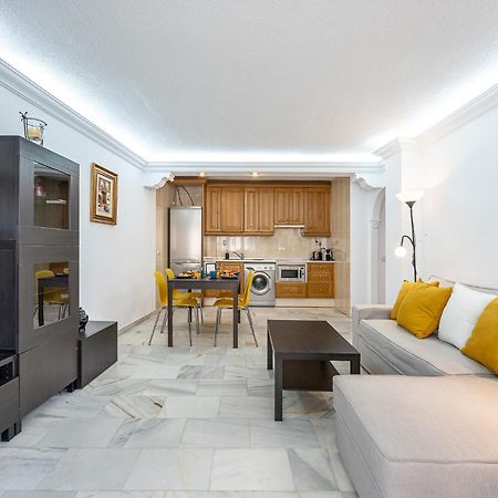 797 Holiday Rentals - Piso Para 3 En La Carihuela Con Piscina Τορρεμολίνος Εξωτερικό φωτογραφία