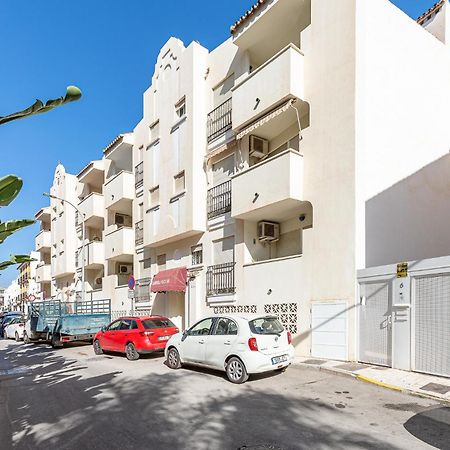 797 Holiday Rentals - Piso Para 3 En La Carihuela Con Piscina Τορρεμολίνος Εξωτερικό φωτογραφία