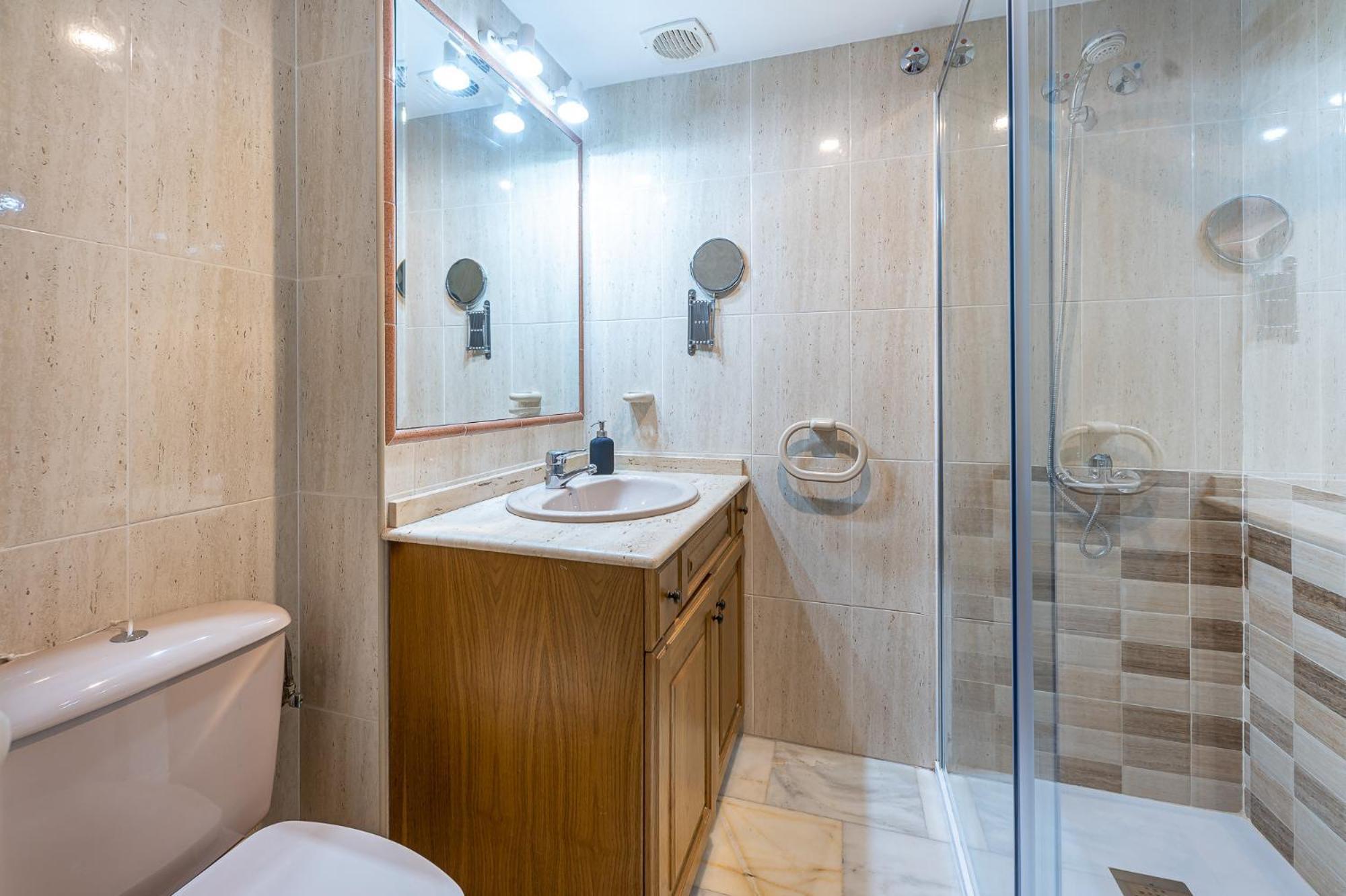 797 Holiday Rentals - Piso Para 3 En La Carihuela Con Piscina Τορρεμολίνος Εξωτερικό φωτογραφία