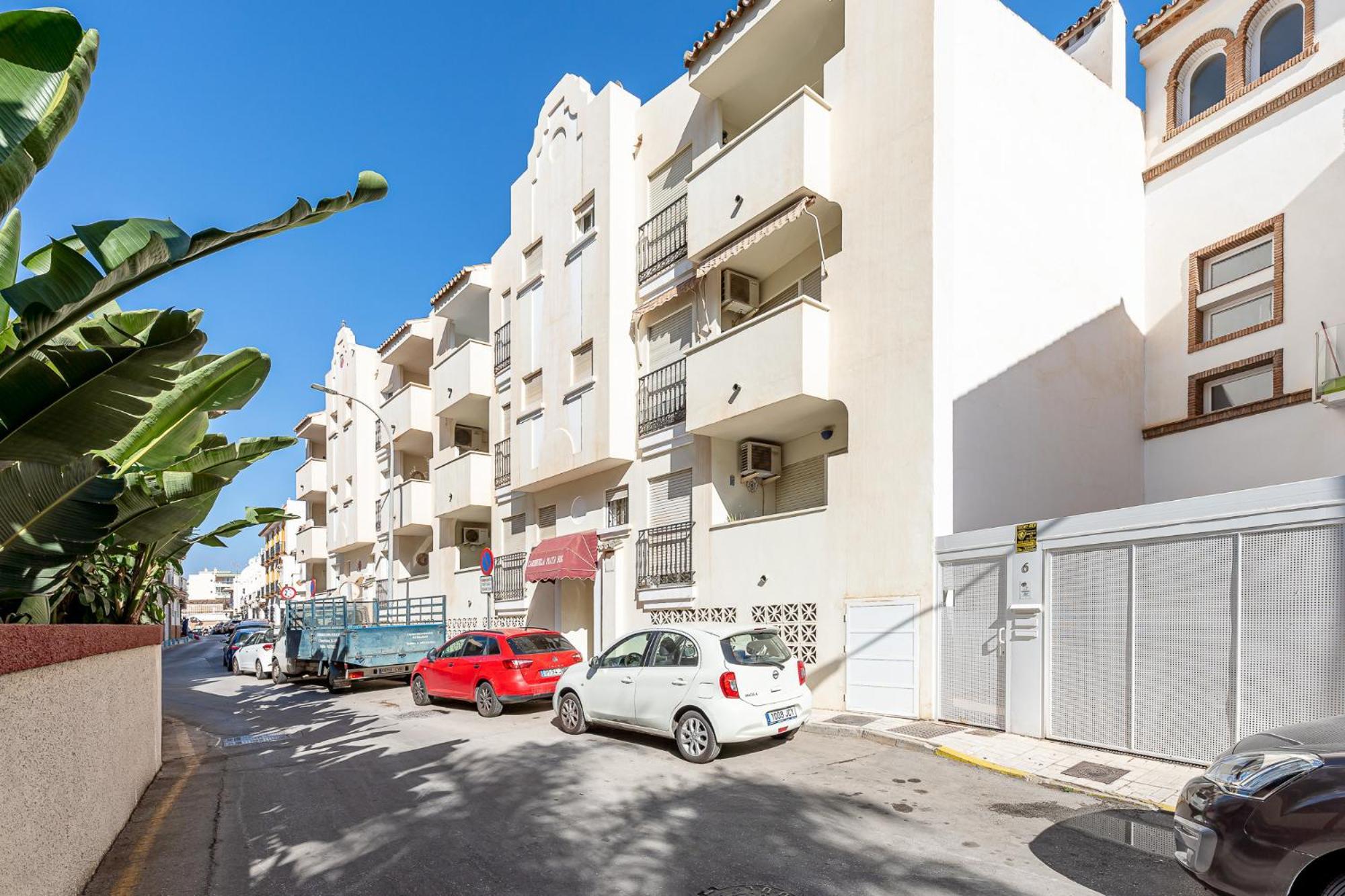 797 Holiday Rentals - Piso Para 3 En La Carihuela Con Piscina Τορρεμολίνος Εξωτερικό φωτογραφία